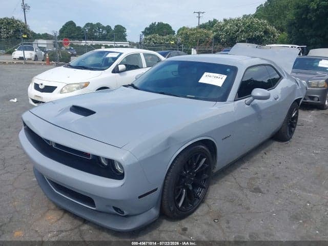 2021 DODGE CHALLENGER R/T 2