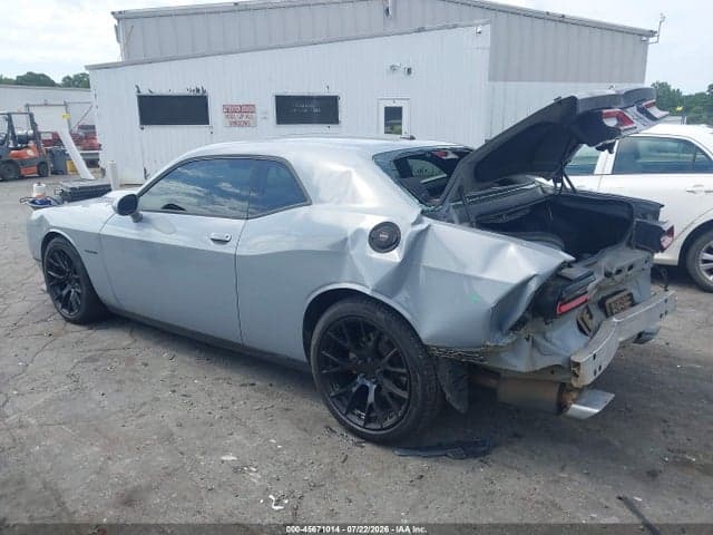 2021 DODGE CHALLENGER R/T 3