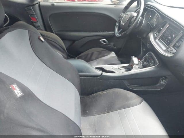 2021 DODGE CHALLENGER R/T 5