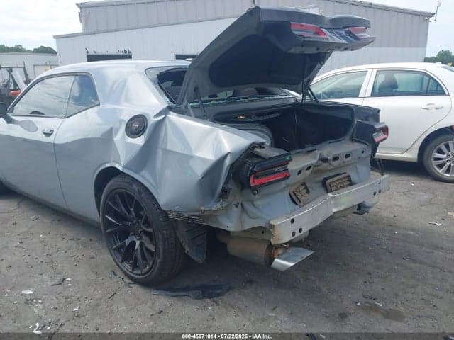 2021 DODGE CHALLENGER R/T 6