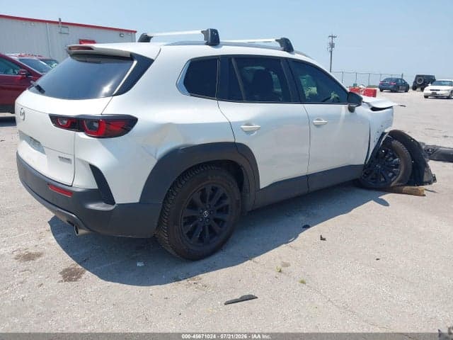 2024 MAZDA CX-50 2.5 S SELECT 4