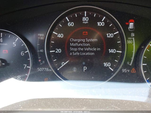 2024 MAZDA CX-50 2.5 S SELECT 7