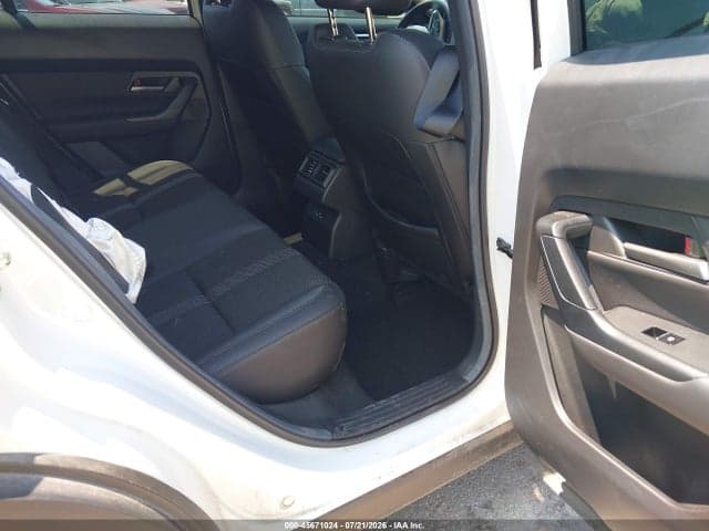 2024 MAZDA CX-50 2.5 S SELECT 8