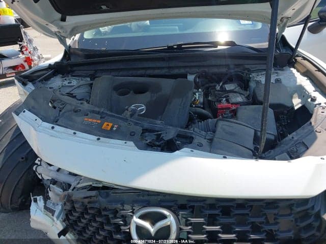 2024 MAZDA CX-50 2.5 S SELECT 10