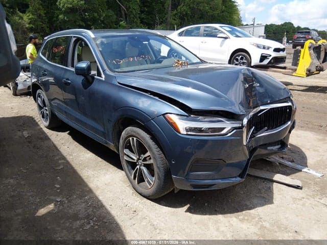 2019 VOLVO XC60 T5 MOMENTUM - 1