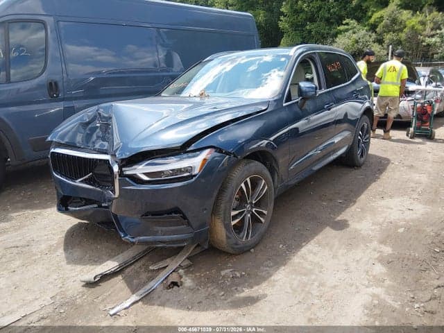 2019 VOLVO XC60 T5 MOMENTUM 2