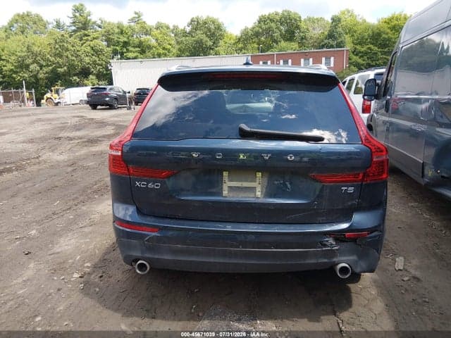 2019 VOLVO XC60 T5 MOMENTUM 16