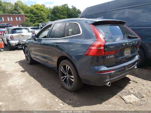 2019 VOLVO XC60 T5 MOMENTUM 3