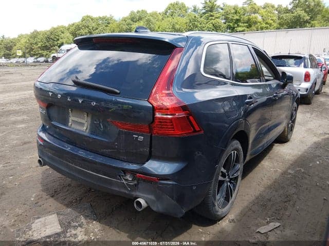 2019 VOLVO XC60 T5 MOMENTUM 4