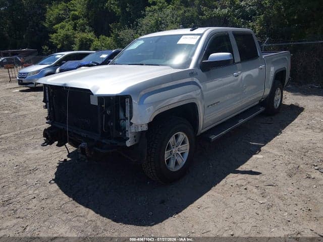 2018 GMC SIERRA 1500 SLE 2