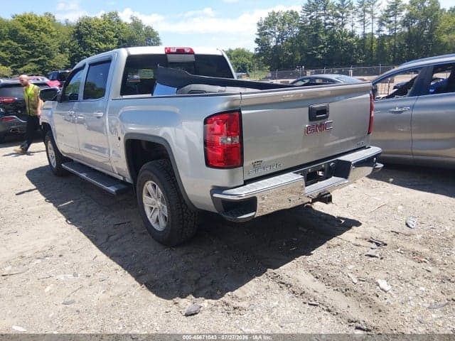 2018 GMC SIERRA 1500 SLE 3