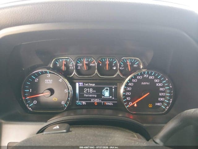 2018 GMC SIERRA 1500 SLE 7