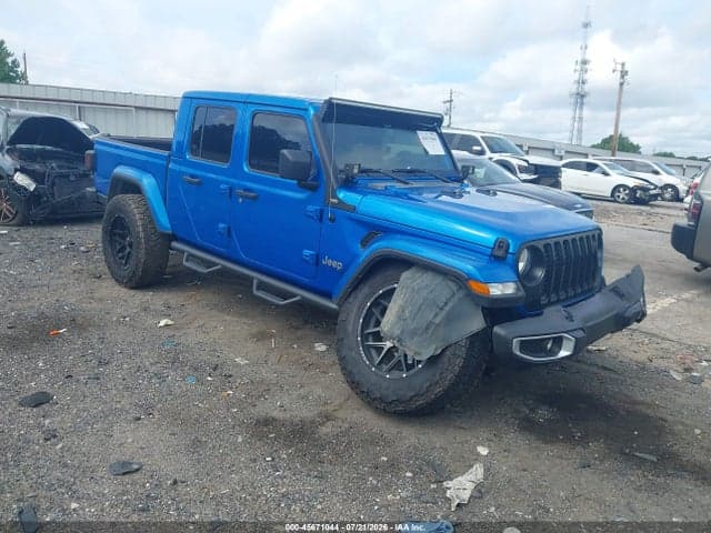 2021 JEEP GLADIATOR OVERLAND 4X4 1