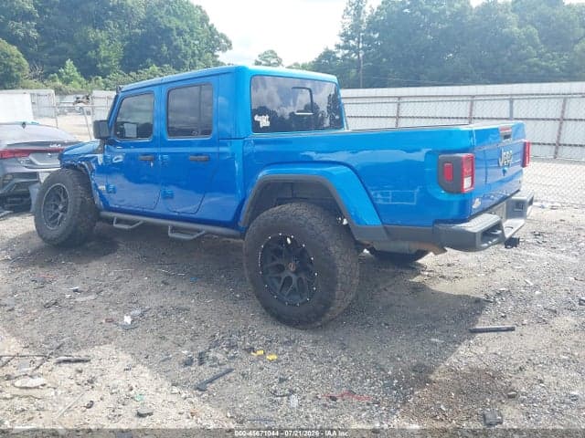 2021 JEEP GLADIATOR OVERLAND 4X4 5