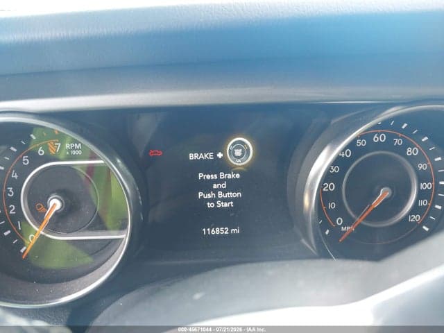 2021 JEEP GLADIATOR OVERLAND 4X4 9