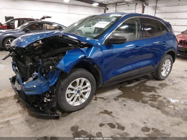 2022 FORD ESCAPE SE 2