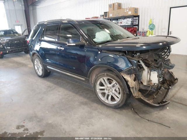 2016 FORD EXPLORER LIMITED 1