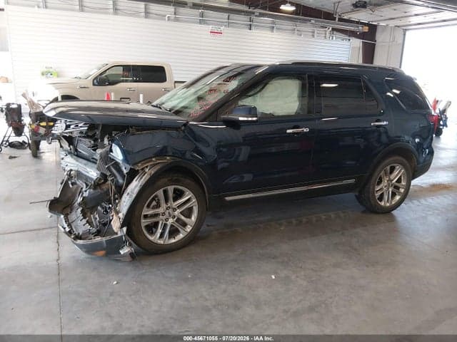 2016 FORD EXPLORER LIMITED 2
