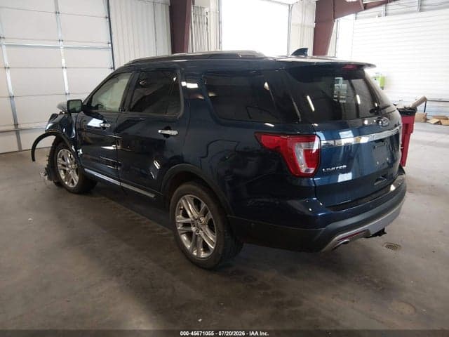 2016 FORD EXPLORER LIMITED 3