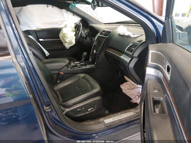 2016 FORD EXPLORER LIMITED 5