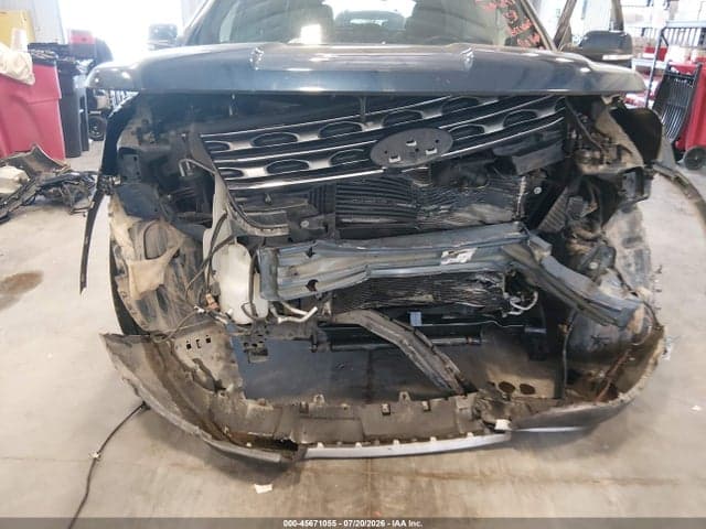 2016 FORD EXPLORER LIMITED 6