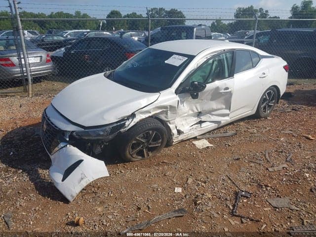 2024 NISSAN SENTRA SV XTRONIC CVT 2