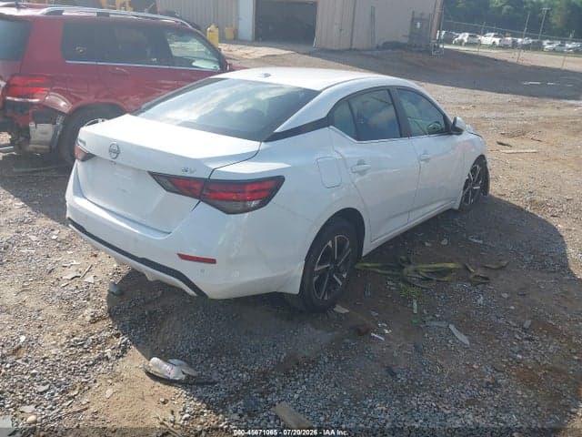 2024 NISSAN SENTRA SV XTRONIC CVT 4