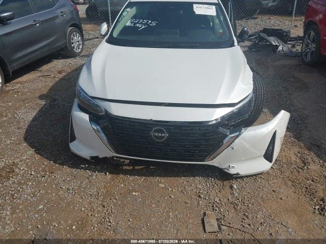 2024 NISSAN SENTRA SV XTRONIC CVT 6