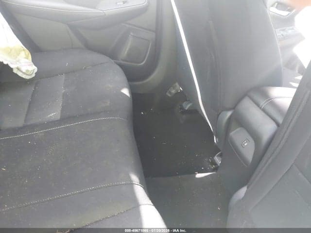 2024 NISSAN SENTRA SV XTRONIC CVT 8