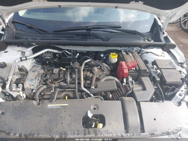 2024 NISSAN SENTRA SV XTRONIC CVT 10