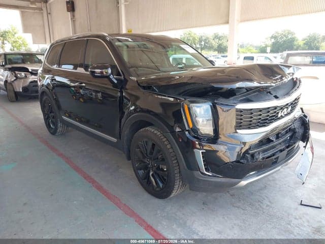 2022 KIA TELLURIDE SX - 1