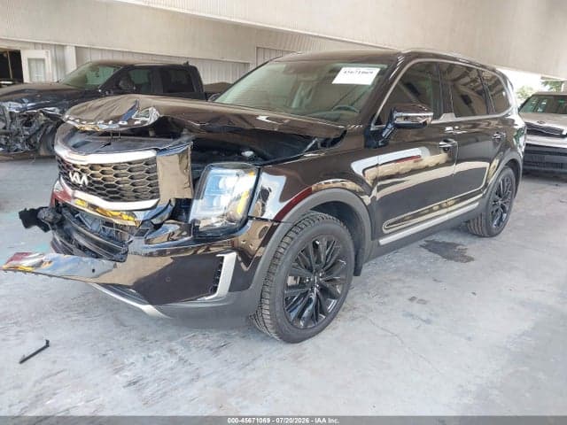 2022 KIA TELLURIDE SX 2