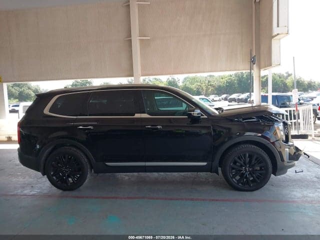 2022 KIA TELLURIDE SX 13