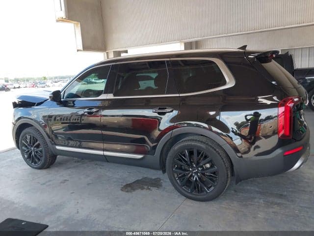 2022 KIA TELLURIDE SX 14