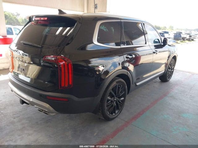 2022 KIA TELLURIDE SX 4