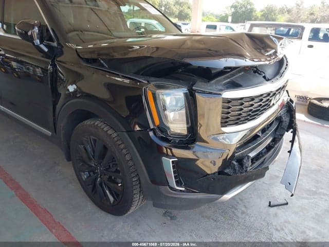 2022 KIA TELLURIDE SX 6
