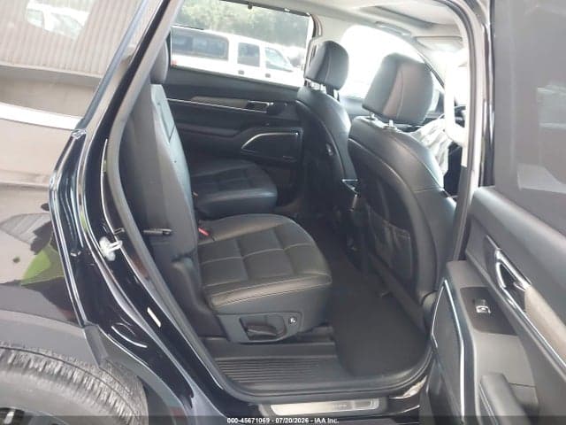 2022 KIA TELLURIDE SX 8