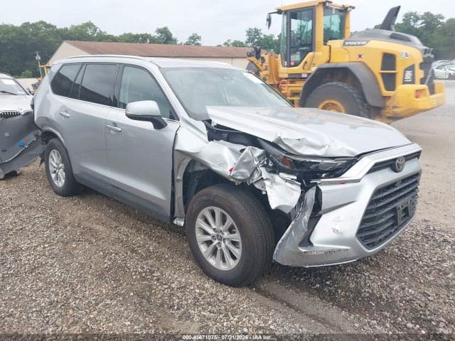 2026 TOYOTA GRAND HIGHLANDER XLE - 1