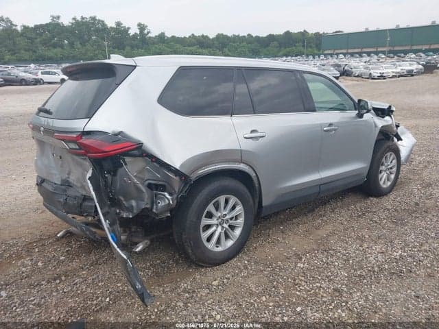 2026 TOYOTA GRAND HIGHLANDER XLE 4