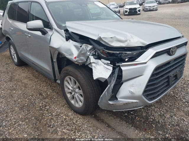 2026 TOYOTA GRAND HIGHLANDER XLE 6