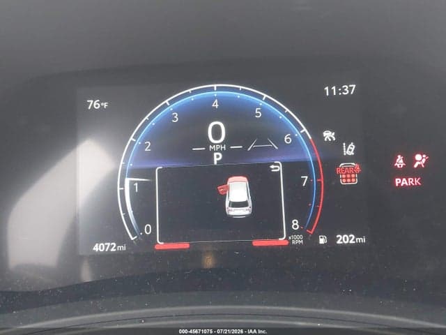 2026 TOYOTA GRAND HIGHLANDER XLE 7