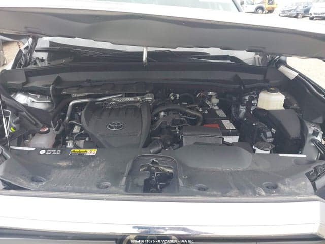 2026 TOYOTA GRAND HIGHLANDER XLE 10