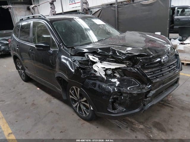2024 SUBARU FORESTER LIMITED 1