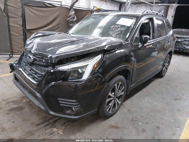 2024 SUBARU FORESTER LIMITED 2