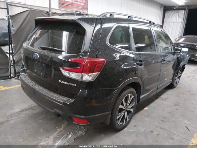 2024 SUBARU FORESTER LIMITED 4