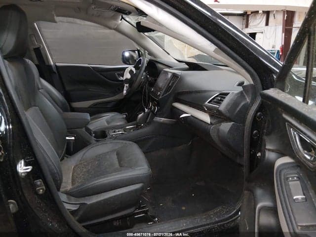 2024 SUBARU FORESTER LIMITED 5