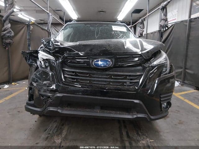 2024 SUBARU FORESTER LIMITED 6