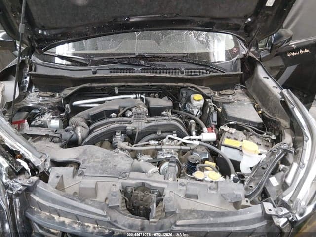 2024 SUBARU FORESTER LIMITED 10