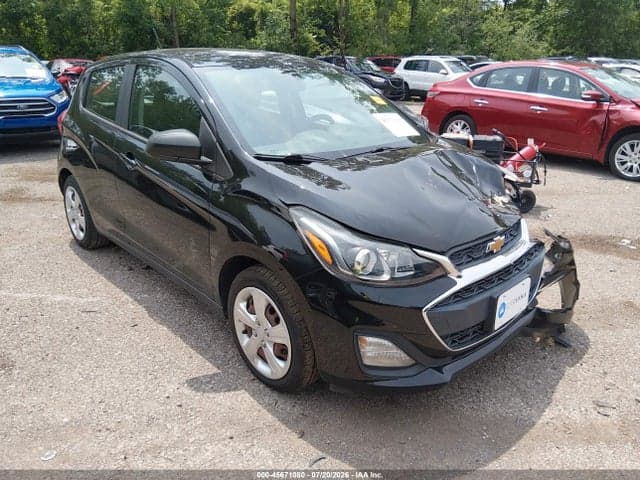 2019 CHEVROLET SPARK LS CVT 1