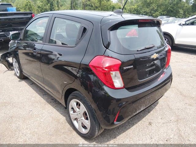2019 CHEVROLET SPARK LS CVT 3